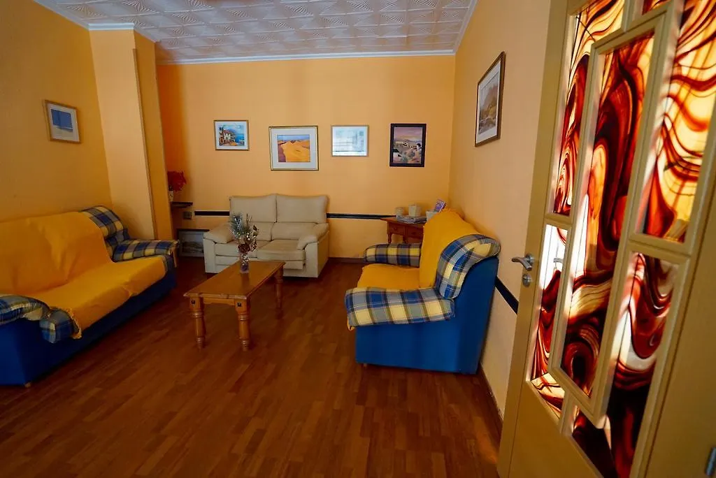 Hostal San Carlos Baza 0*,