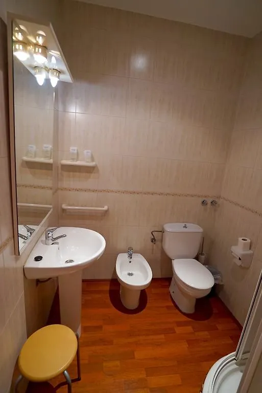 Hostal San Carlos Baza Pensión