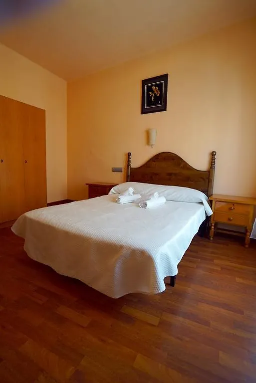 Pensión Hostal San Carlos Baza