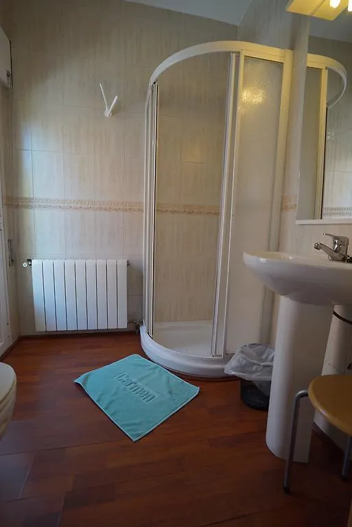 Hostal San Carlos Baza España
