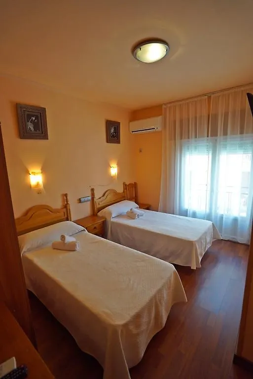 Hostal San Carlos Baza