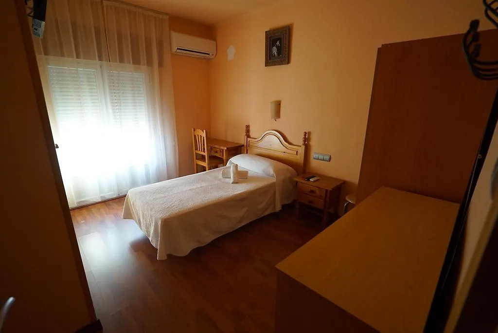 Hostal San Carlos Baza Pensión