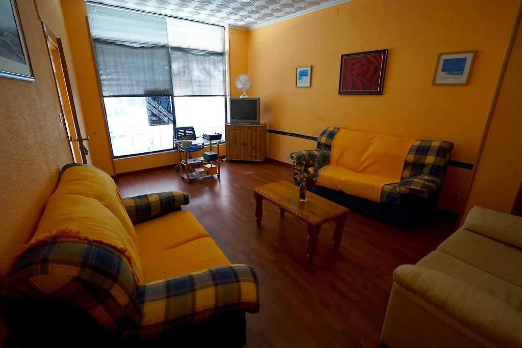 Pensión Hostal San Carlos Baza España